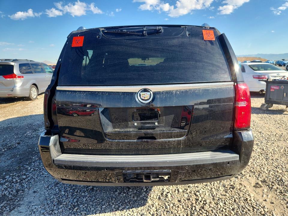 Продаж на аукціоні авто 2015 Cadillac Escalade, vin: 1GYS3HKJ2FR281060, номер лоту: 67290266