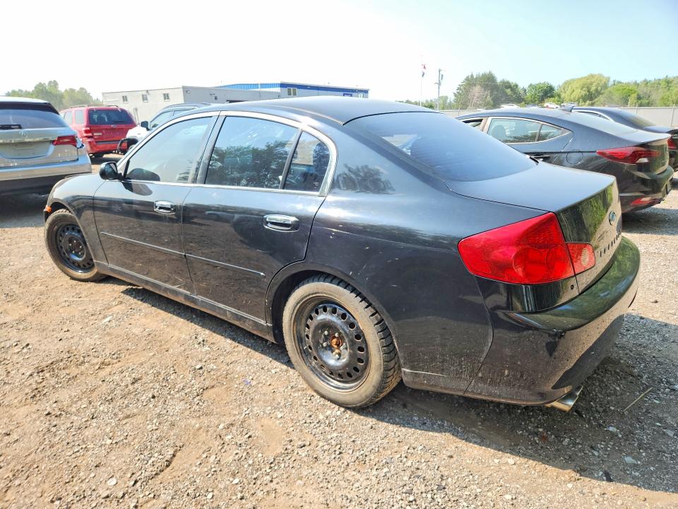 Продажа на аукционе авто 2005 Infiniti G35, vin: JNKCV51E85M215470, номер лота: 64048836