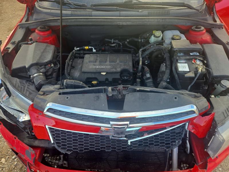 Продажа на аукционе авто 2014 Chevrolet Cruze, vin: 1G1PC5SB3E7207605, номер лота: 65209446