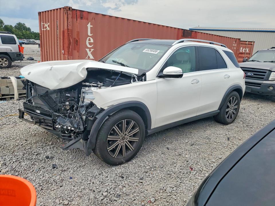 2026 Mercedes-benz Gle მანქანა იყიდება აუქციონზე, vin: 4JGFB4FB5TB506318, აუქციონის ნომერი: 65290486