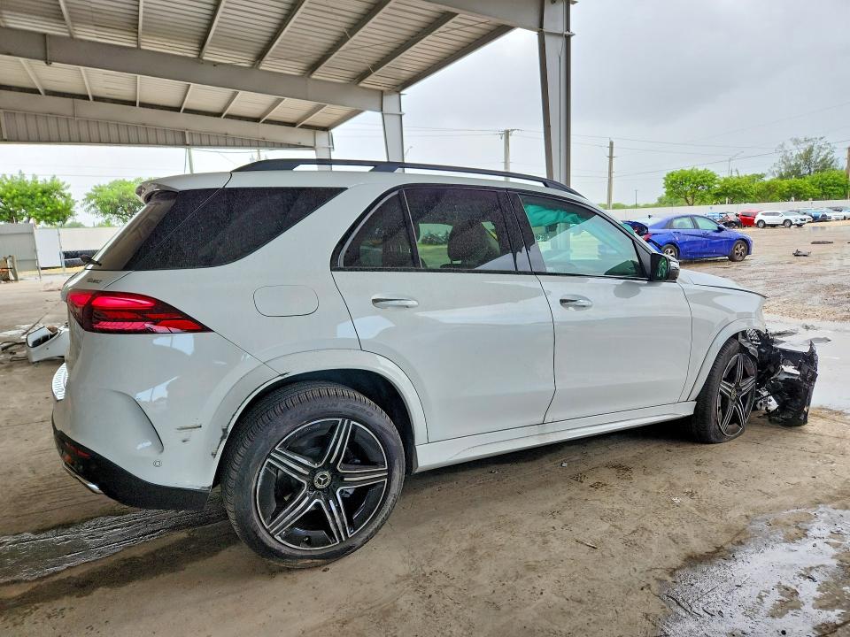 2026 Mercedes-benz Gle მანქანა იყიდება აუქციონზე, vin: 4JGFB4FB4TB622142, აუქციონის ნომერი: 66020766
