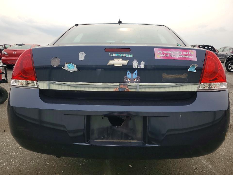 Aukcja sprzedaży 2010 Chevrolet Impala, vin: 2G1WB5EN8A1210026, numer aukcji: 64898246