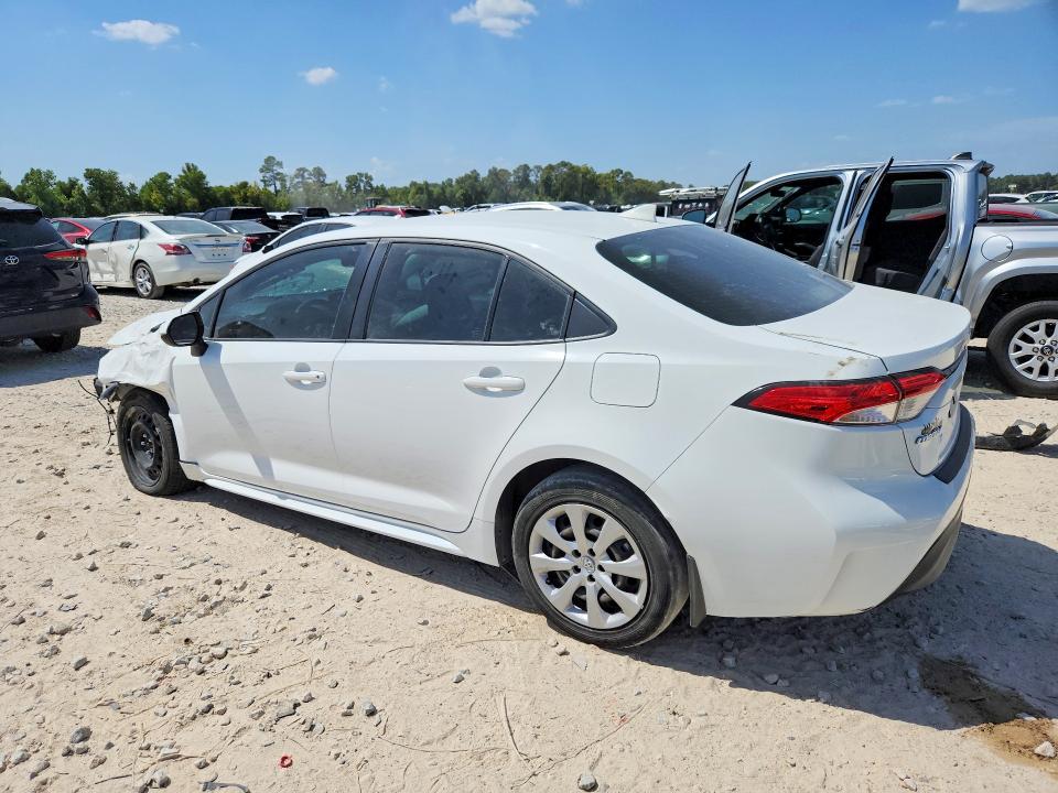 65862006 :رقم المزاد ، JTDBCMFE9R3059649 vin ، 2024 Toyota Corolla Hybrid مزاد بيع