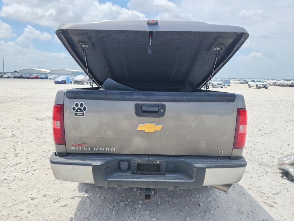65286316 :رقم المزاد ، 3GCPCSE00DG155191 vin ، 2013 Chevrolet Silverado مزاد بيع