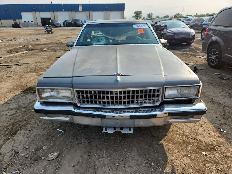 Aukcja sprzedaży 1988 Chevrolet Caprice, vin: 1G1BN51H2JR136132, numer aukcji: 65083516