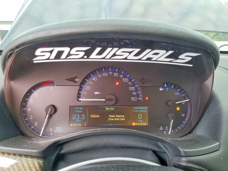 66421896 :رقم المزاد ، 1G6AB5RX0E0173863 vin ، 2014 Cadillac Ats مزاد بيع