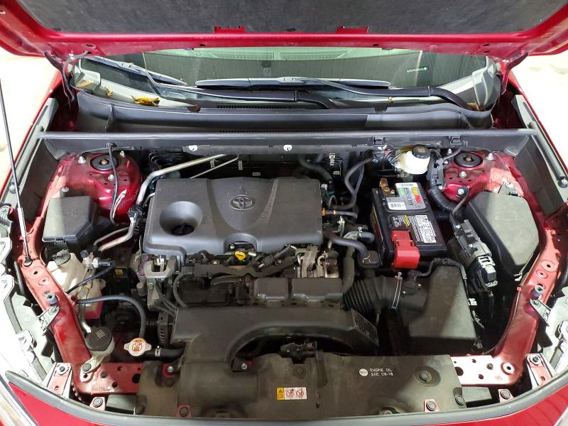 65161226 :رقم المزاد ، JTMN1RFV7LJ026670 vin ، 2020 Toyota Rav4 مزاد بيع