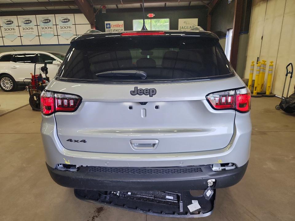 Aukcja sprzedaży 2026 Jeep Compass, vin: 3C4NJDCN5TT280054, numer aukcji: 64635766