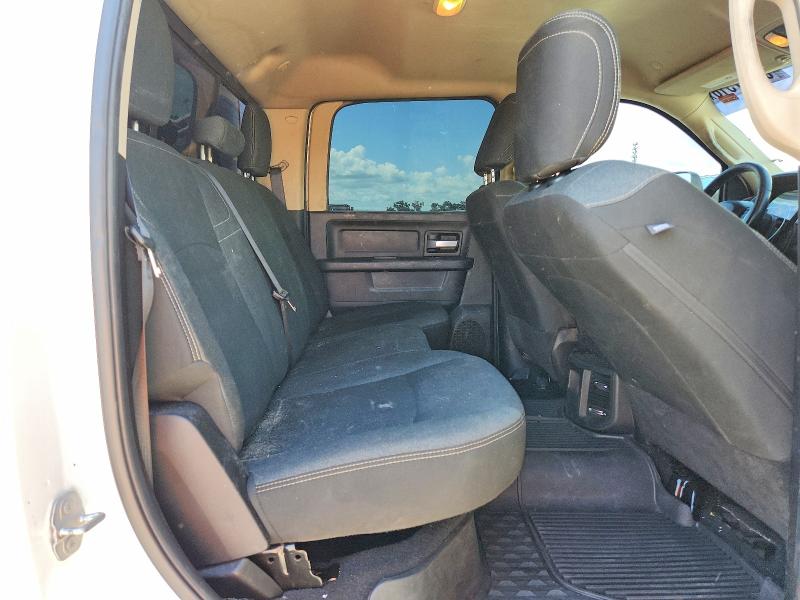 Продаж на аукціоні авто 2019 Ram 2500, vin: 3C6UR5CLXKG615347, номер лоту: 67017516