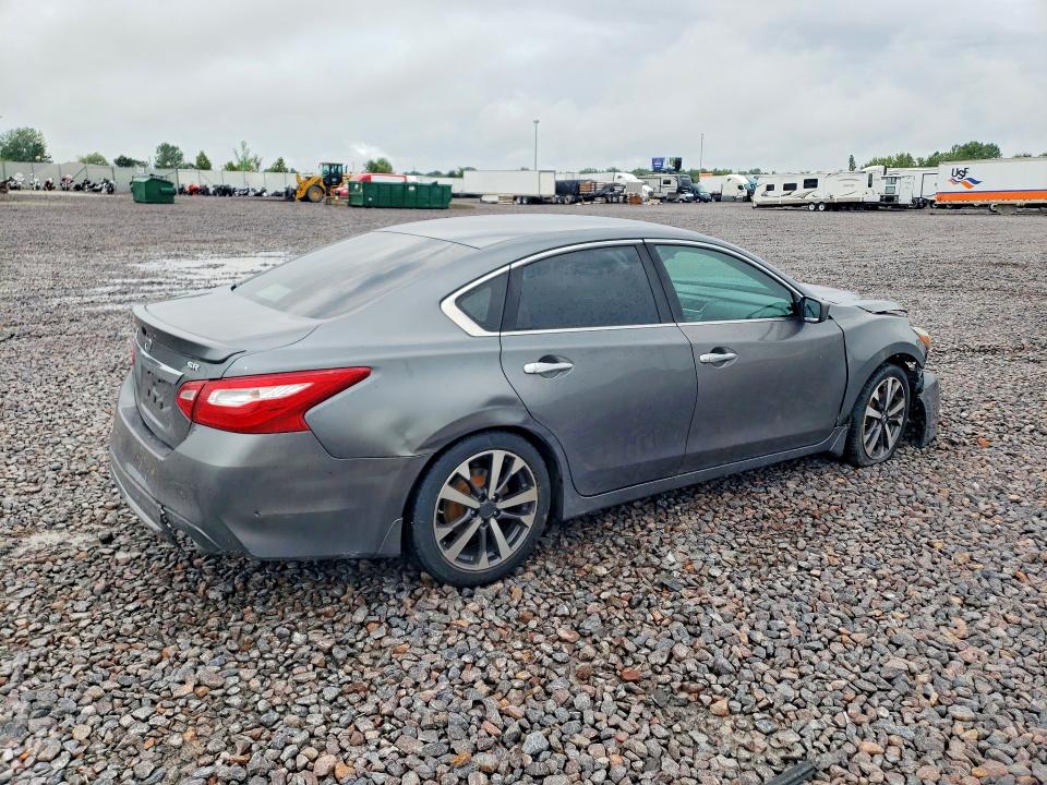 2016 Nissan Altima მანქანა იყიდება აუქციონზე, vin: 1N4AL3AP1GC125614, აუქციონის ნომერი: 65142446
