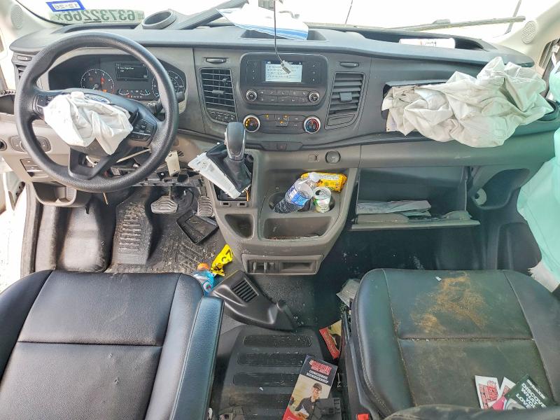 2024 Ford Transit მანქანა იყიდება აუქციონზე, vin: 1FTBR1C85RKB08704, აუქციონის ნომერი: 63732266