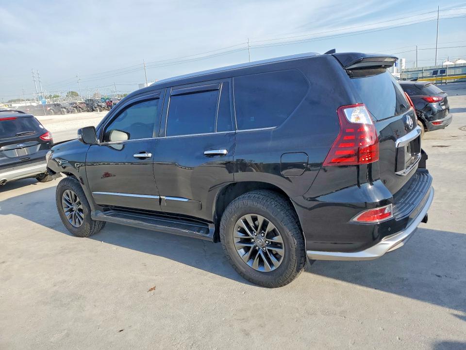 Продажа на аукционе авто 2018 Lexus Gx, vin: JTJBM7FX9J5185175, номер лота: 66703896