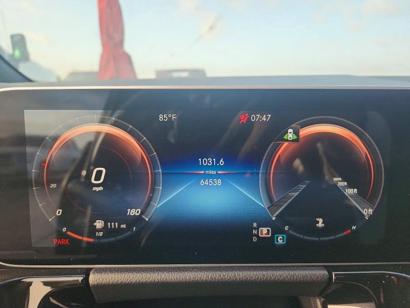 2021 Mercedes-benz Gla მანქანა იყიდება აუქციონზე, vin: W1N4N4HB7MJ280735, აუქციონის ნომერი: 65128416