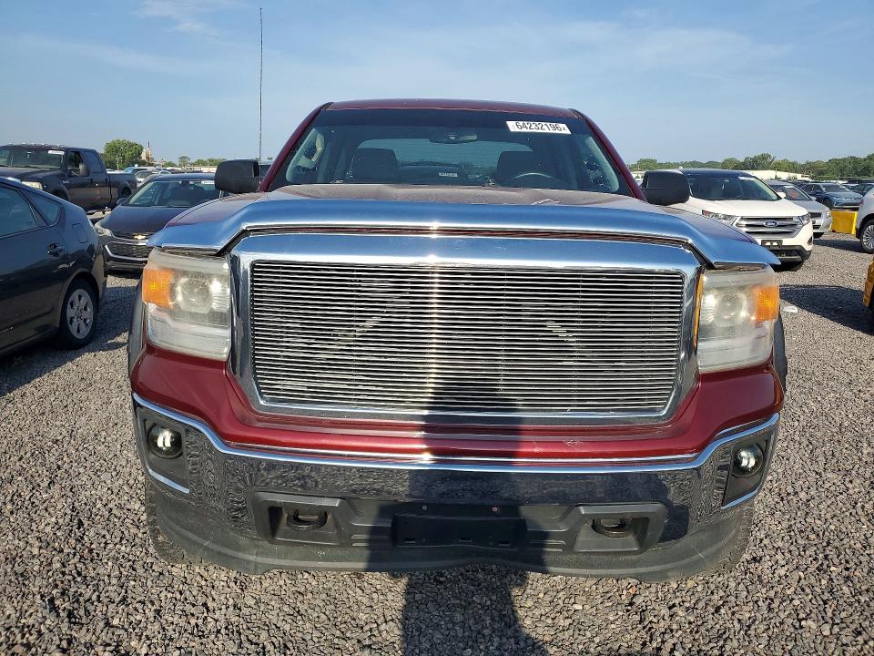 65938266 :رقم المزاد ، 1GTV2TEC2EZ335462 vin ، 2014 Gmc Sierra مزاد بيع