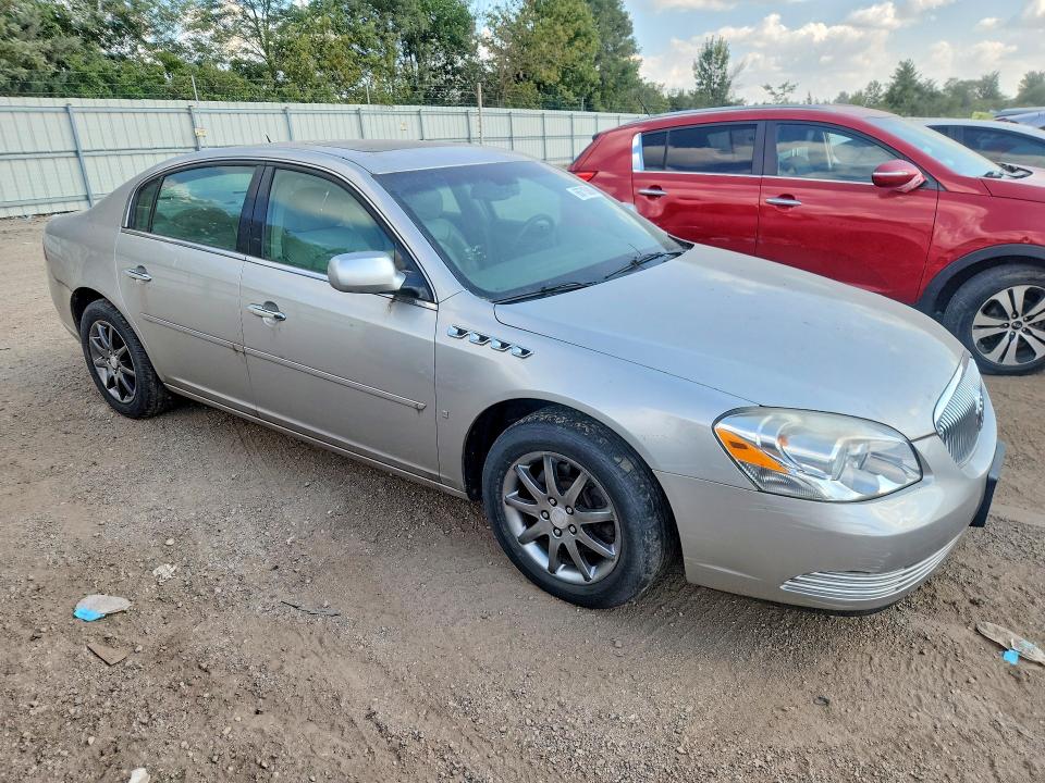 Продажа на аукционе авто 2007 Buick Lucerne, vin: 1G4HR57Y27U161496, номер лота: 66715806