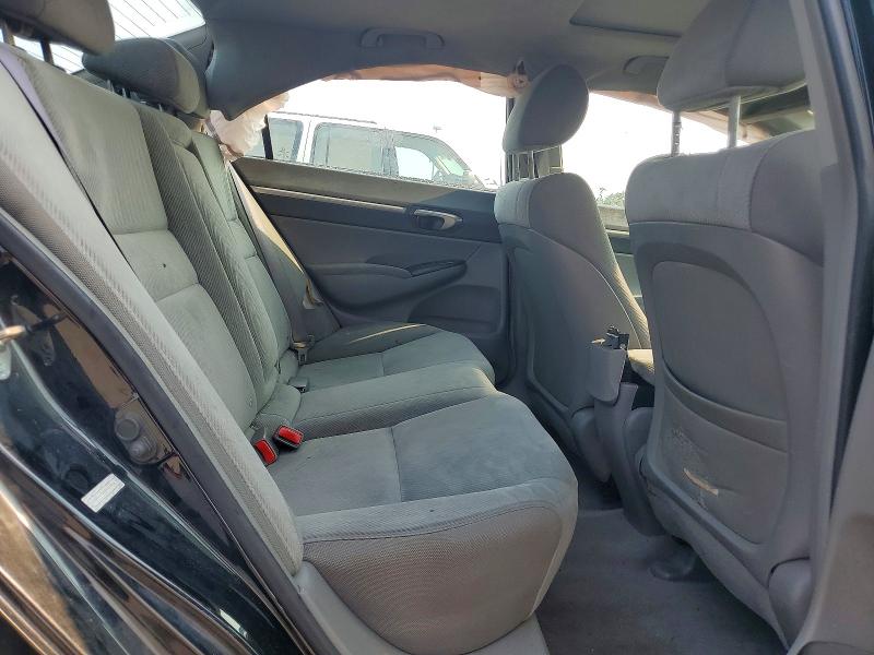 Продаж на аукціоні авто 2011 Honda Civic, vin: 2HGFA1F86BH527356, номер лоту: 64995576