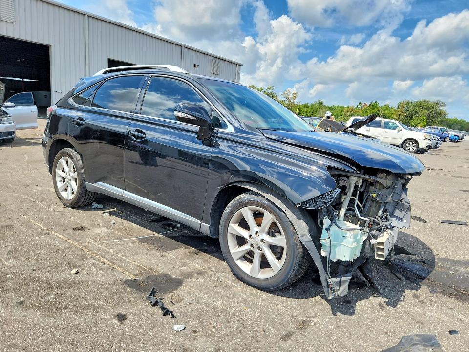 Продаж на аукціоні авто 2010 Lexus Rx, vin: 2T2ZK1BA3AC027709, номер лоту: 63868266