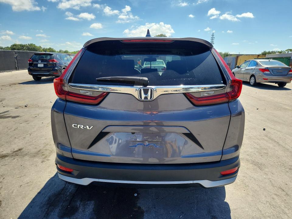 64639016 :رقم المزاد ، 2HKRW1H86LH425848 vin ، 2020 Honda Cr-v مزاد بيع