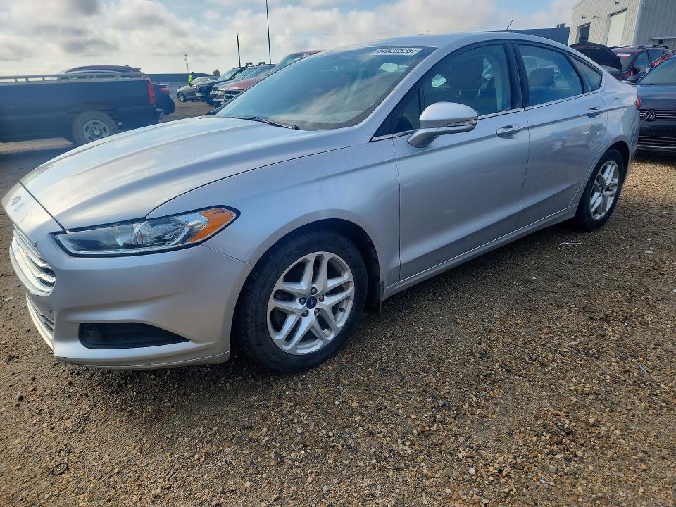 2014 Ford Fusion მანქანა იყიდება აუქციონზე, vin: 1FA6P0H70E5379640, აუქციონის ნომერი: 64820826