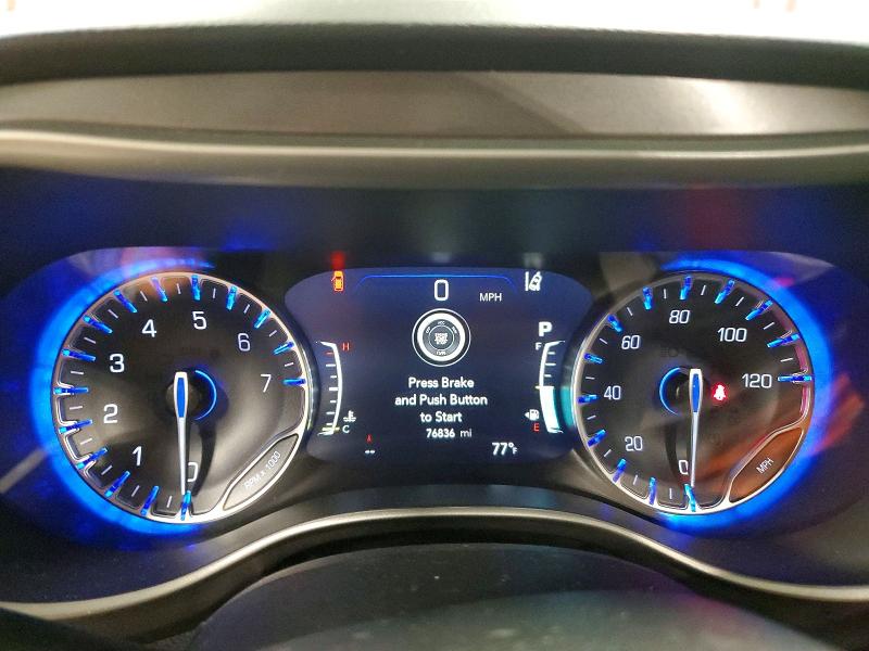 64822256 :رقم المزاد ، 2C4RC1BG1RR182616 vin ، 2024 Chrysler Pacifica مزاد بيع
