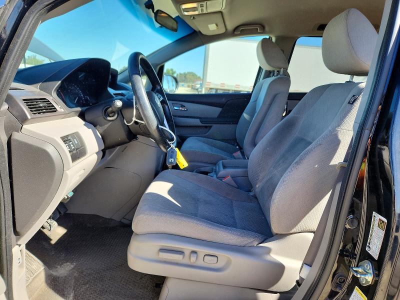 Aukcja sprzedaży 2015 Honda Odyssey, vin: 5FNRL5H46FB095550, numer aukcji: 63251296