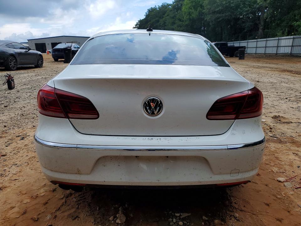 Продаж на аукціоні авто 2016 Volkswagen Cc, vin: WVWBN7AN9GE513564, номер лоту: 63417116