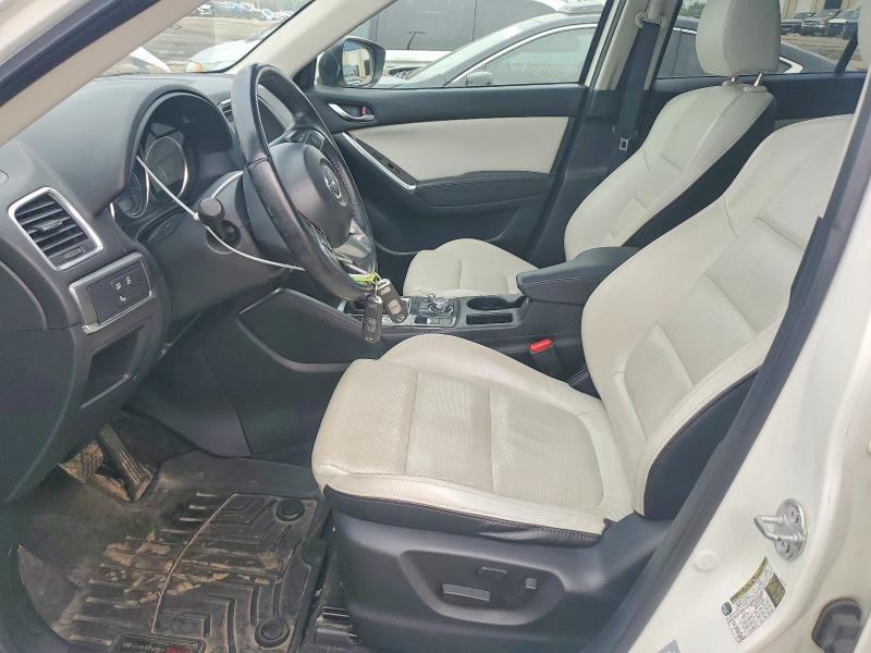 Продажа на аукционе авто 2016 Mazda Cx-5, vin: JM3KE4DY4G0839619, номер лота: 64398946