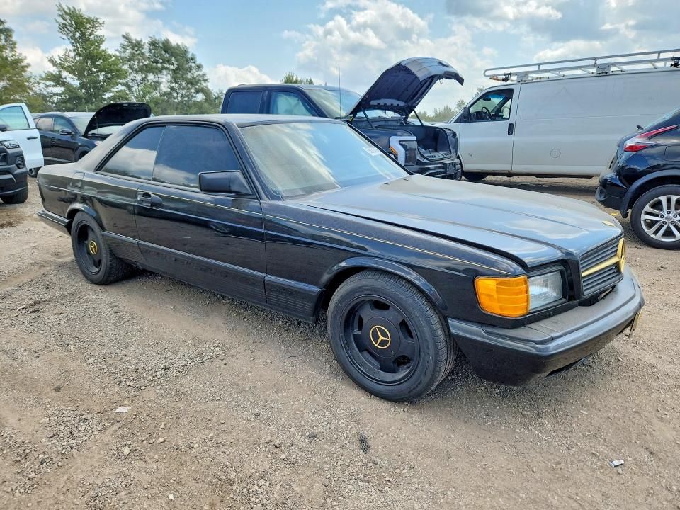 Продажа на аукционе авто 1984 Mercedes-benz 500, vin: WDBCA44A9EA041635, номер лота: 66273766