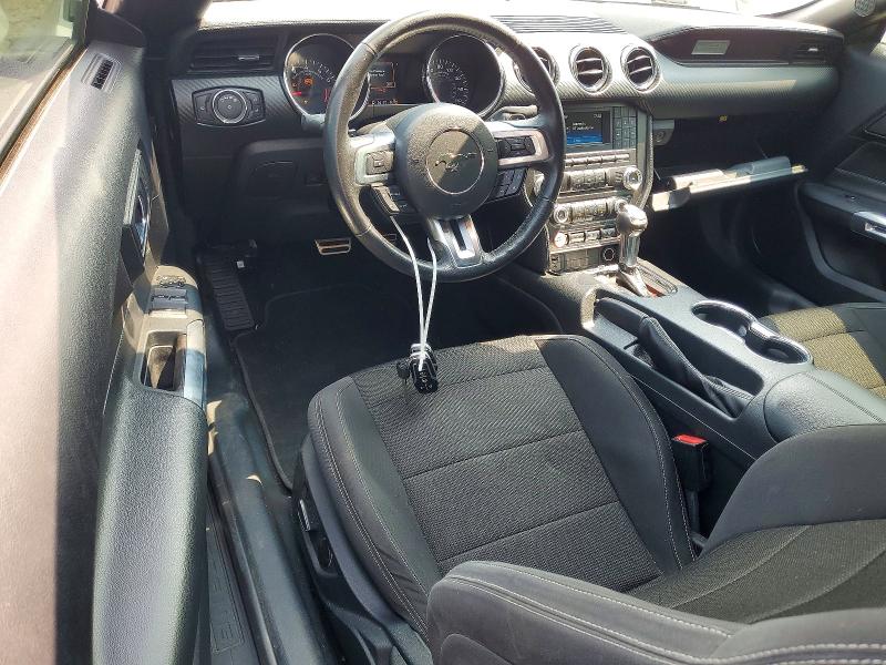62691716 :رقم المزاد ، 1FATP8EM9F5329526 vin ، 2015 Ford Mustang مزاد بيع