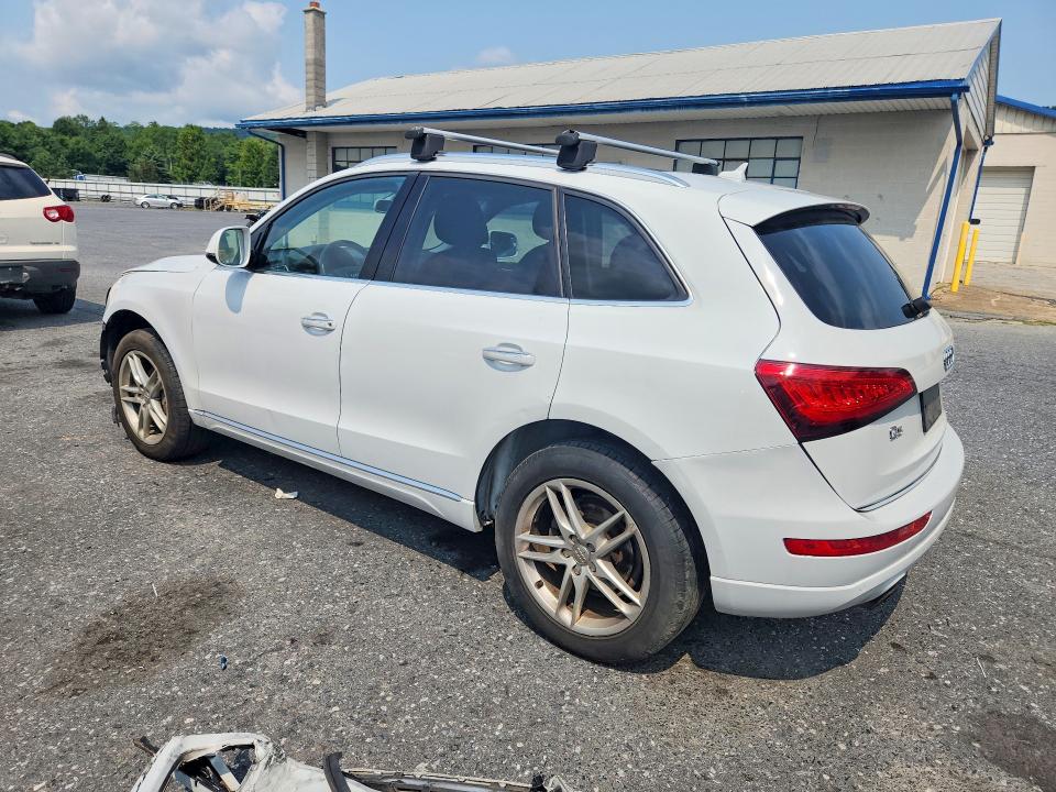 Продажа на аукционе авто 2017 Audi Q5, vin: WA1L2AFP6HA061791, номер лота: 64299876