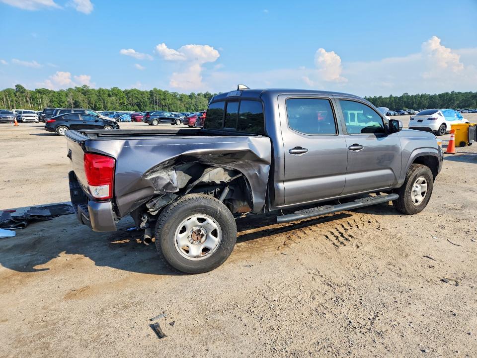66134716 :رقم المزاد ، 3TYAX5GN7NT050630 vin ، 2022 Toyota Tacoma مزاد بيع