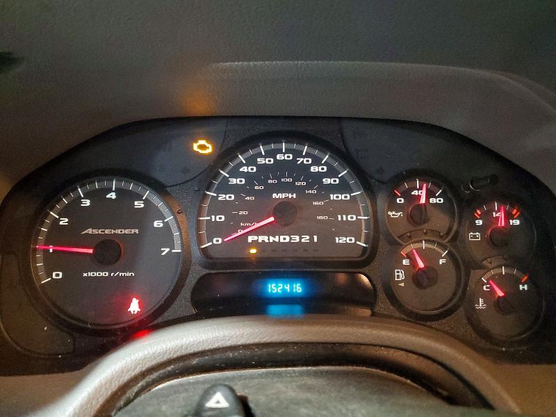 Aukcja sprzedaży 2006 Isuzu Ascender, vin: 4NUDT13S762700157, numer aukcji: 65520786