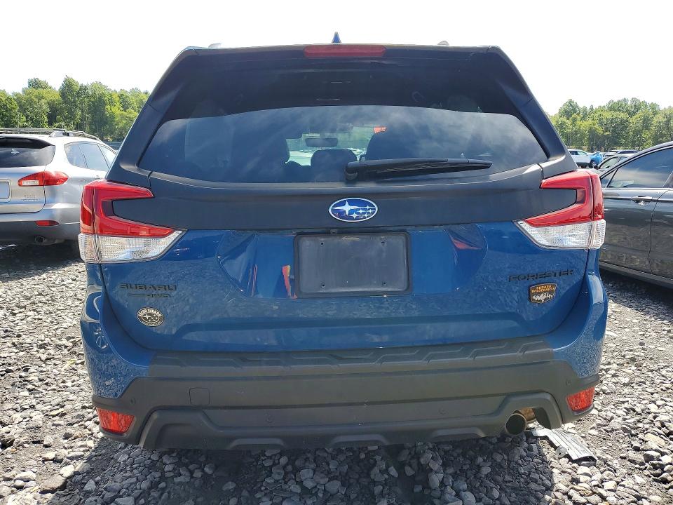 2023 Subaru Forester მანქანა იყიდება აუქციონზე, vin: JF2SKAMC7PH407467, აუქციონის ნომერი: 65148986