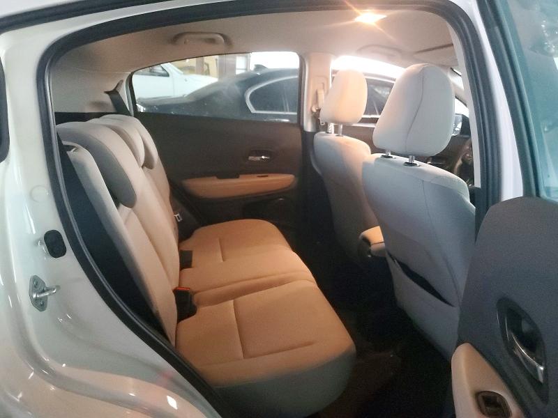 Aukcja sprzedaży 2021 Honda Hr-v, vin: 3CZRU5H39MM726184, numer aukcji: 66606716
