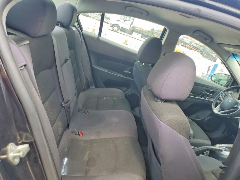 2014 Chevrolet Cruze მანქანა იყიდება აუქციონზე, vin: 1G1PC5SB2E7460916, აუქციონის ნომერი: 65038906