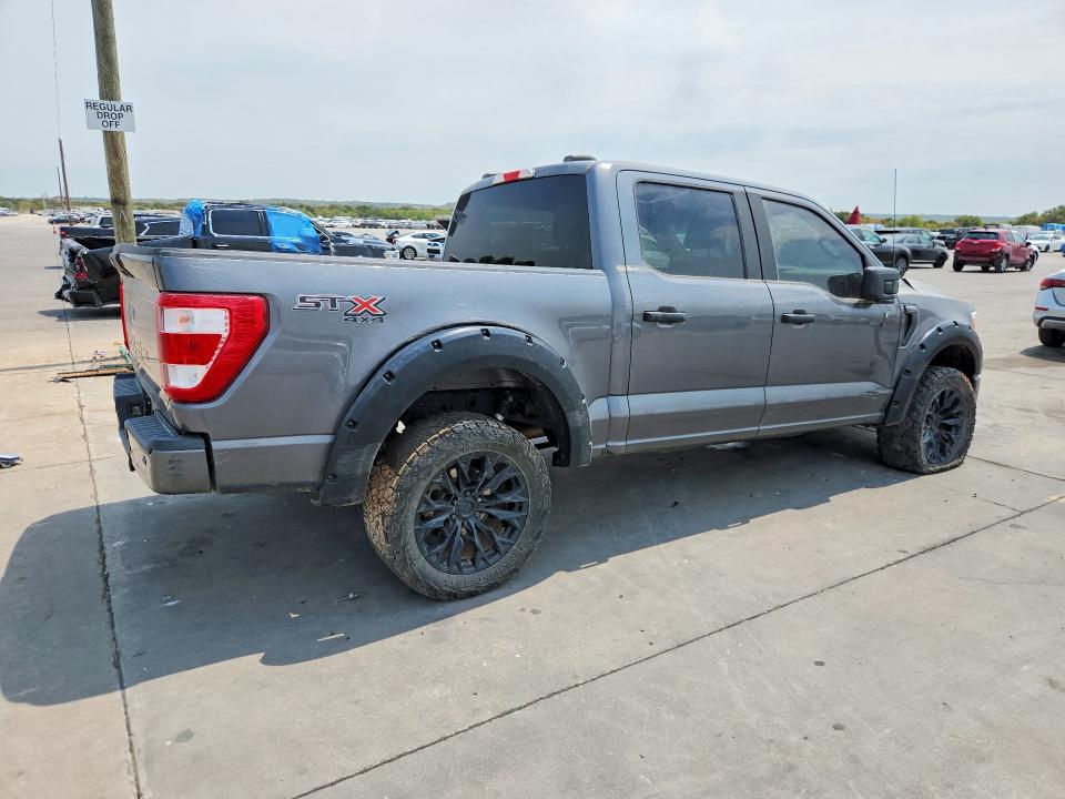 Продаж на аукціоні авто 2022 Ford F150, vin: 1FTFW1E54NKE97214, номер лоту: 66374416