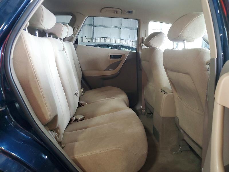 Aukcja sprzedaży 2004 Nissan Murano, vin: JN8AZ08W34W336686, numer aukcji: 67105406