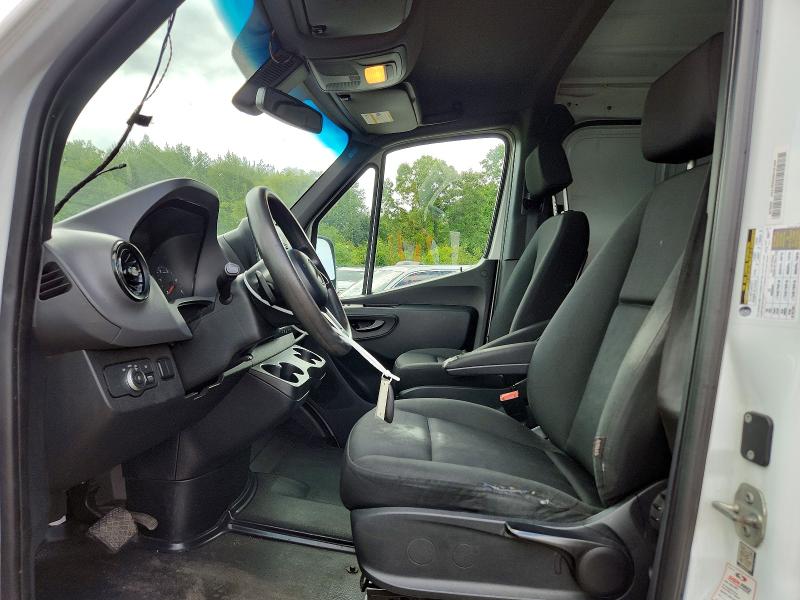 Auction sale of the 2019 Mercedes-benz Sprinter, vin: WD3PF0CD2KP050625, lot number: 66968866