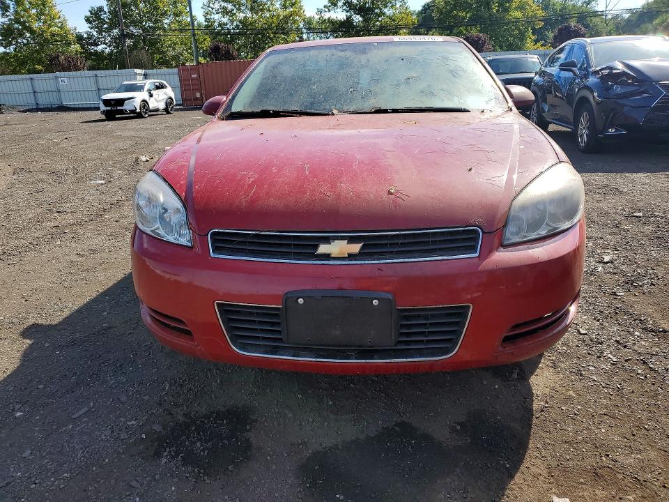 2008 Chevrolet Impala მანქანა იყიდება აუქციონზე, vin: 2G1WT58N581336881, აუქციონის ნომერი: 66943476