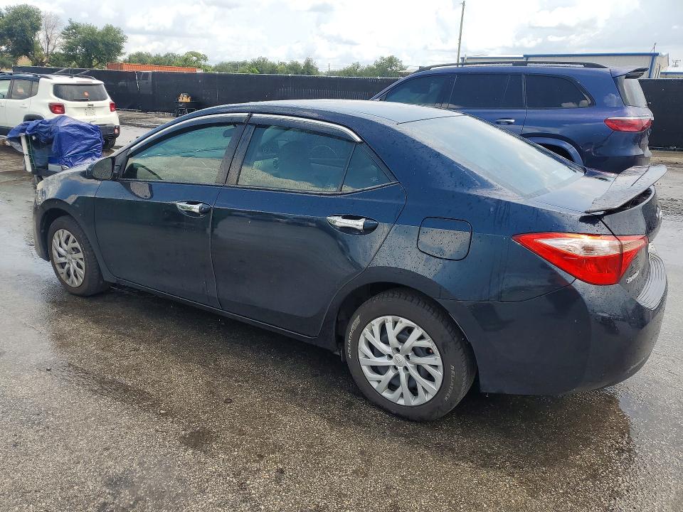 Aukcja sprzedaży 2018 Toyota Corolla, vin: 5YFBURHE5JP763978, numer aukcji: 65373336