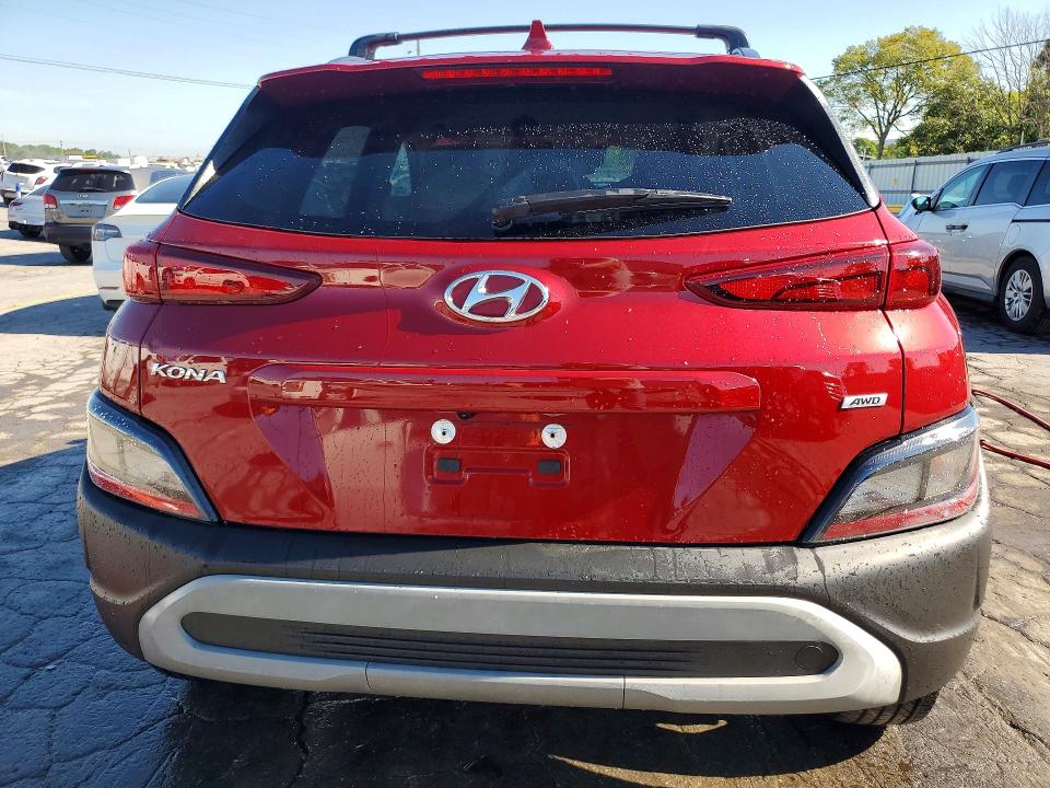 Продаж на аукціоні авто 2023 Hyundai Kona, vin: KM8K6CAB6PU041367, номер лоту: 66238956