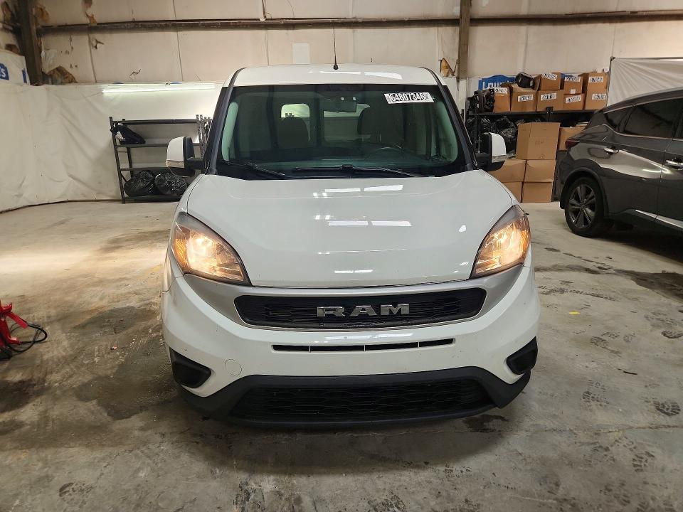 64807346 :رقم المزاد ، ZFBHRFBBXM6T92971 vin ، 2021 Ram Promaster City مزاد بيع