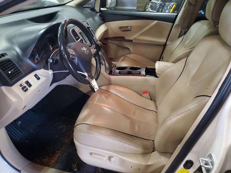Aukcja sprzedaży 2012 Toyota Venza, vin: 4T3BK3BB1CU065393, numer aukcji: 64566216