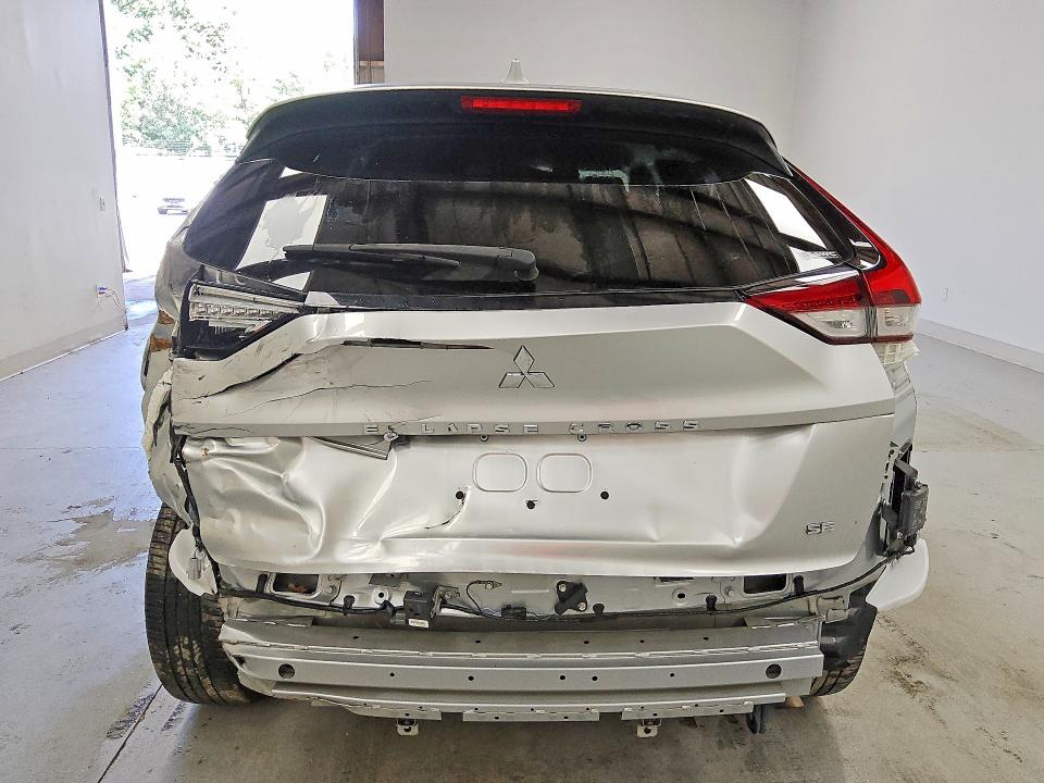 Aukcja sprzedaży 2024 Mitsubishi Eclipse Cross, vin: JA4ATWAA4RZ065216, numer aukcji: 63202776