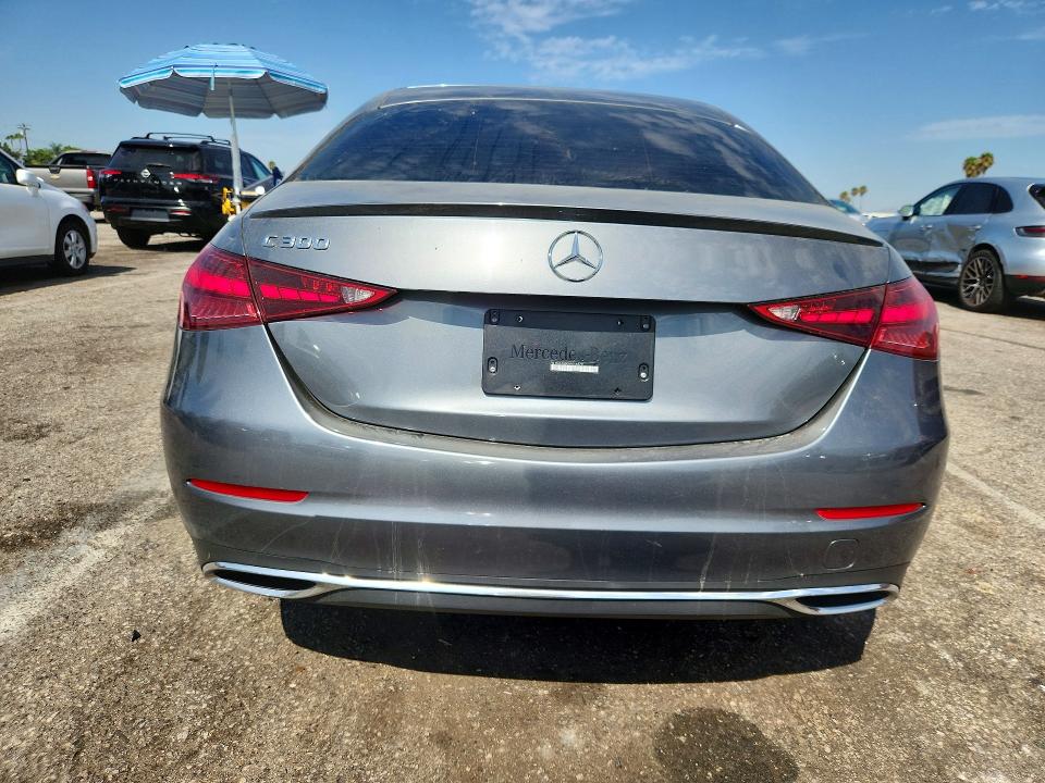 Aukcja sprzedaży 2022 Mercedes-benz C, vin: W1KAF4GB0NR056370, numer aukcji: 64301736