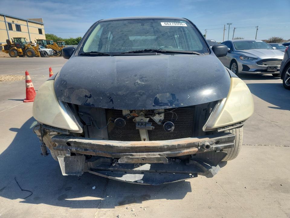 Aukcja sprzedaży 2007 Nissan Versa, vin: 3N1BC13E67L376358, numer aukcji: 66270996