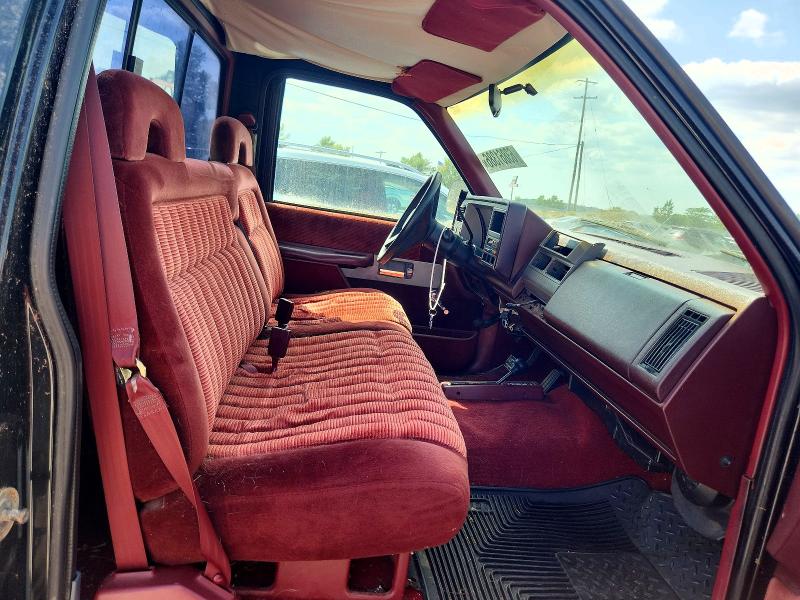Aukcja sprzedaży 1993 Chevrolet Gmt-400, vin: 1GCEK14Z7PE151140, numer aukcji: 63861386