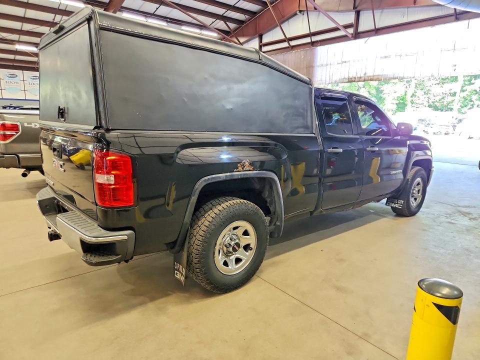 2015 Gmc Sierra მანქანა იყიდება აუქციონზე, vin: 1GTV2TEC6FZ381409, აუქციონის ნომერი: 65151426