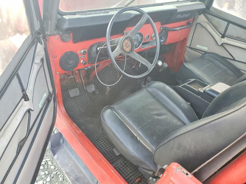 Продаж на аукціоні авто 1986 Jeep Jeep, vin: 1JCUM87A3GT051552, номер лоту: 65187796