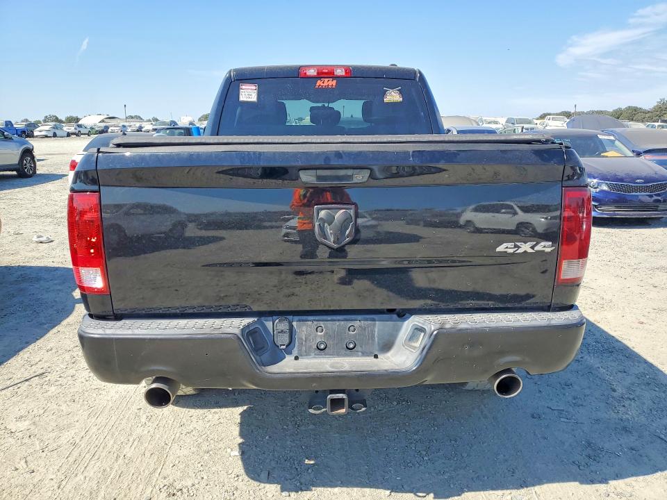 64579476 :رقم المزاد ، 1C6RD7FT8CS237986 vin ، 2012 Dodge Ram 1500 مزاد بيع
